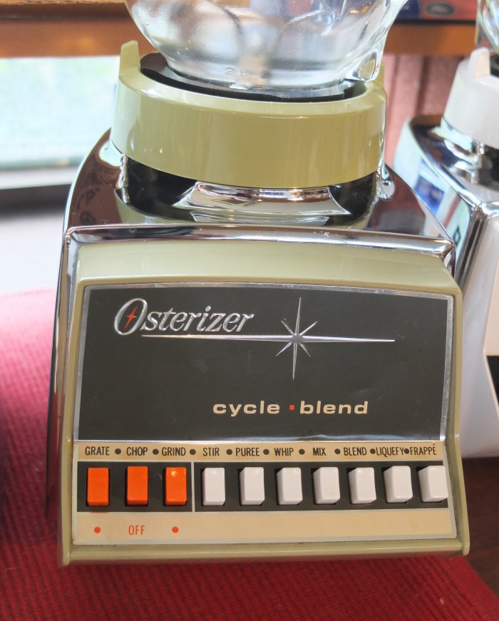 楽天市場】オスタライザー ビンテージ・ブレンダー サイクルブレンド