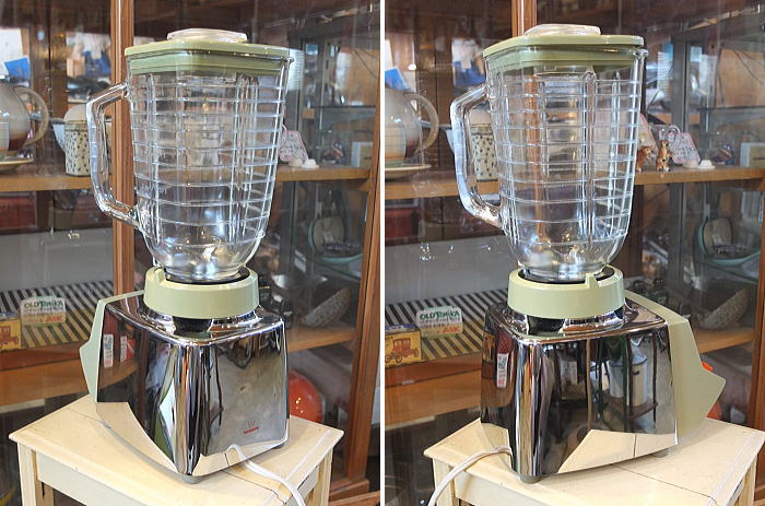 楽天市場】オスタライザー ビンテージ・ブレンダー サイクルブレンド