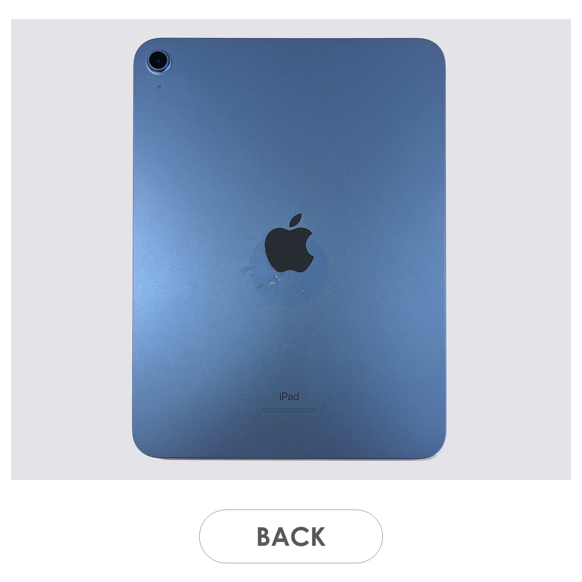 楽天市場】【Cランク】iPad 第10世代 64GB ブルー Wi-Fiモデル 箱
