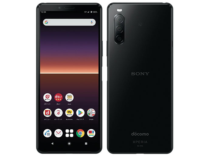 楽天市場】xperia so-41a（スマートフォン本体｜スマートフォン