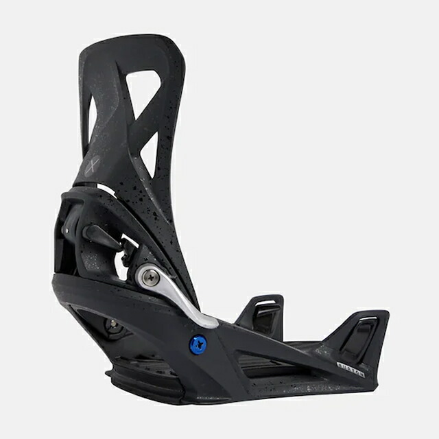 楽天市場】BURTON STEPON X BINDING MENS BLACK RE:FLEX バートン