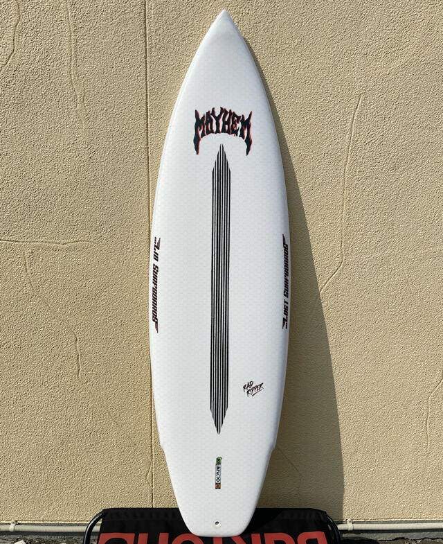 楽天市場】LOST×LIBTECH ロストリブテック RAD RIPPER 【ラッ