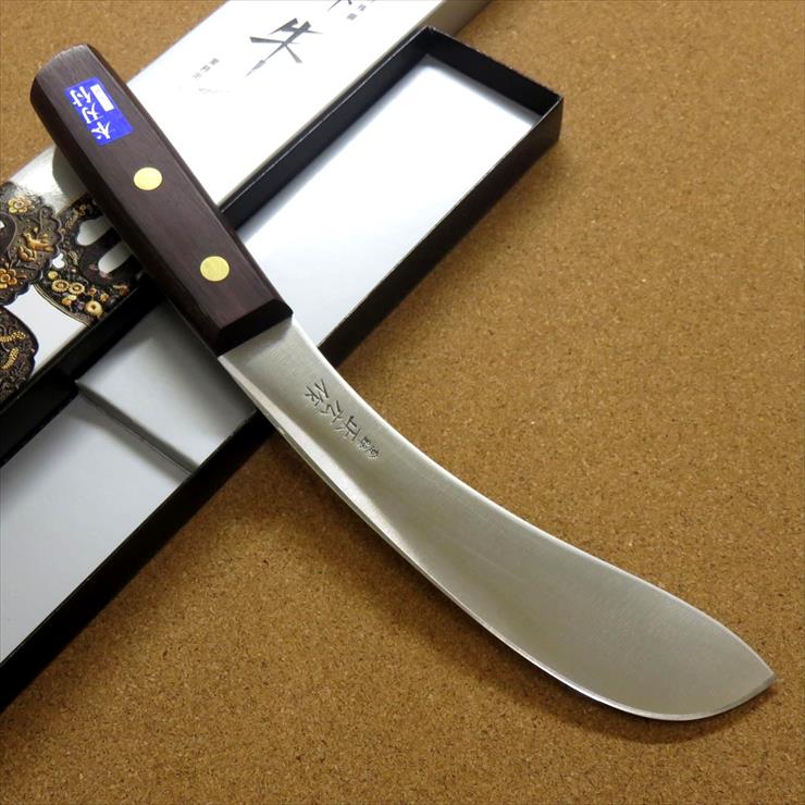 楽天市場】関の刃物 皮はぎ 16.5cm (165mm) 正広 最高級特殊鋼 日本鋼