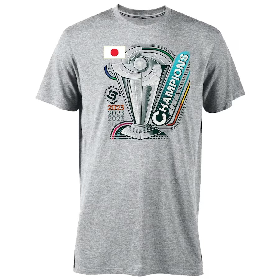 楽天市場】WBC 侍ジャパン Tシャツ 2023 World Baseball Classic 優勝