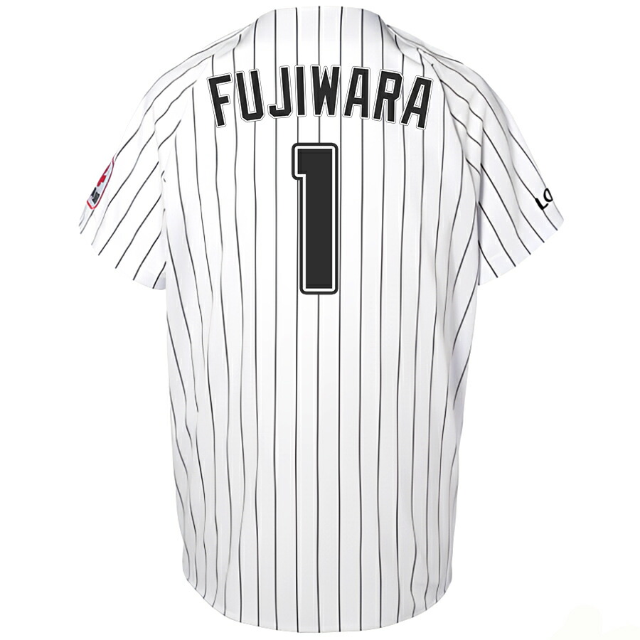 楽天市場】藤原恭大 千葉ロッテマリーンズ グッズ ユニフォーム