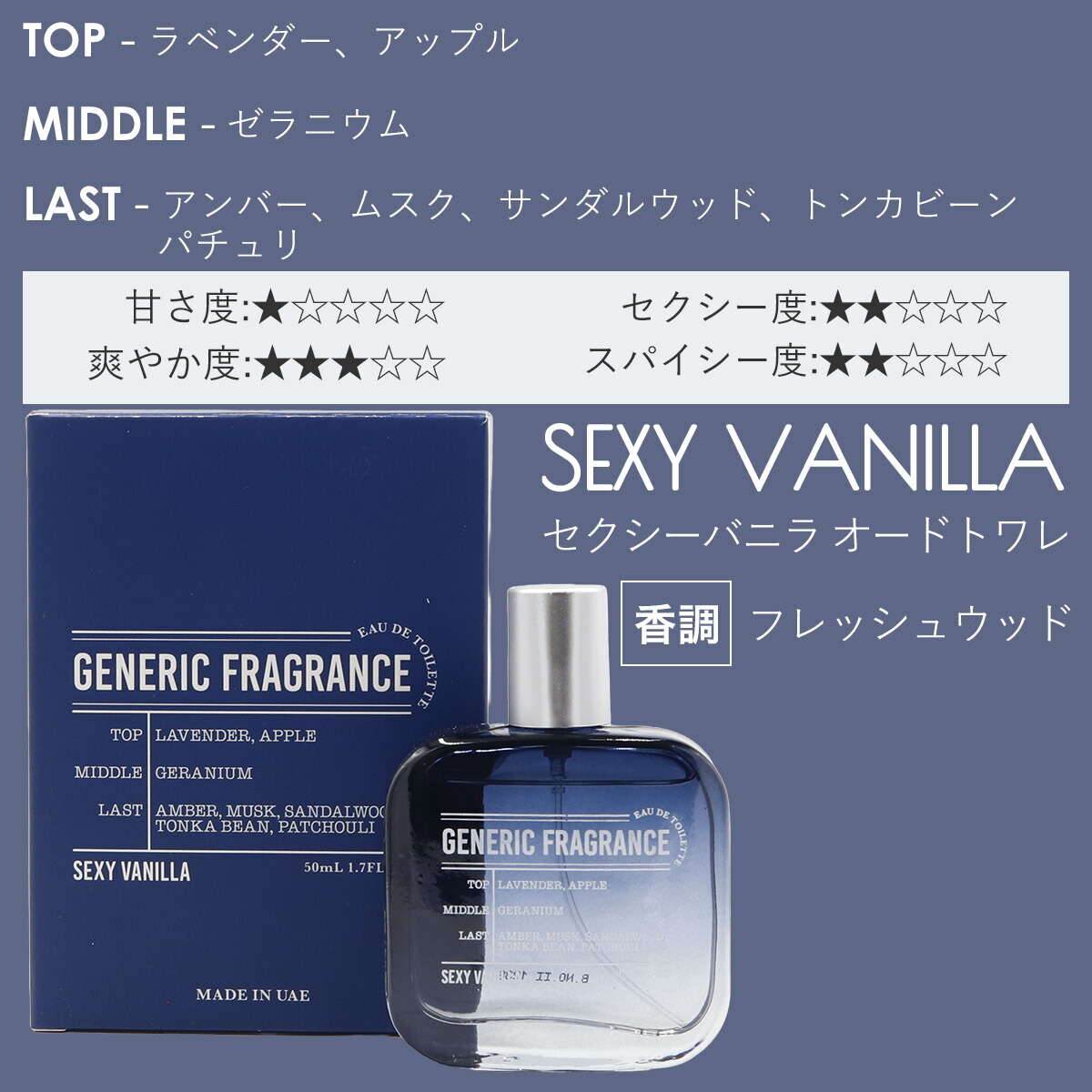 楽天市場】【P3倍】ジェネリック 香水 フレグランス メンズ