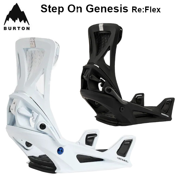 楽天市場】BURTON バートン 25-26 Mens Step On Genesis Re:Flex