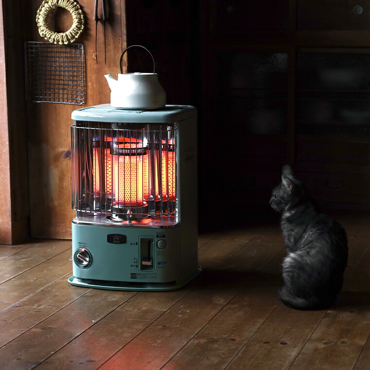 楽天市場】＼もれなくおしゃれな灯油タンクプレゼント／アラジン