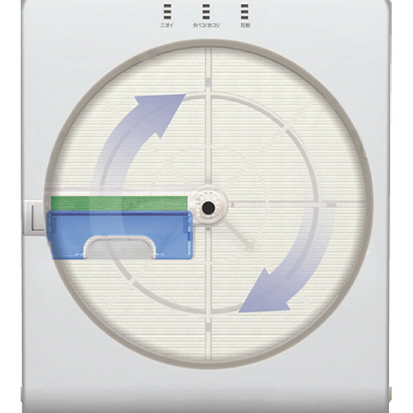 楽天市場】三菱 空気清浄機 ホワイト MA-83H-W 花粉 ウィルス対策 脱臭