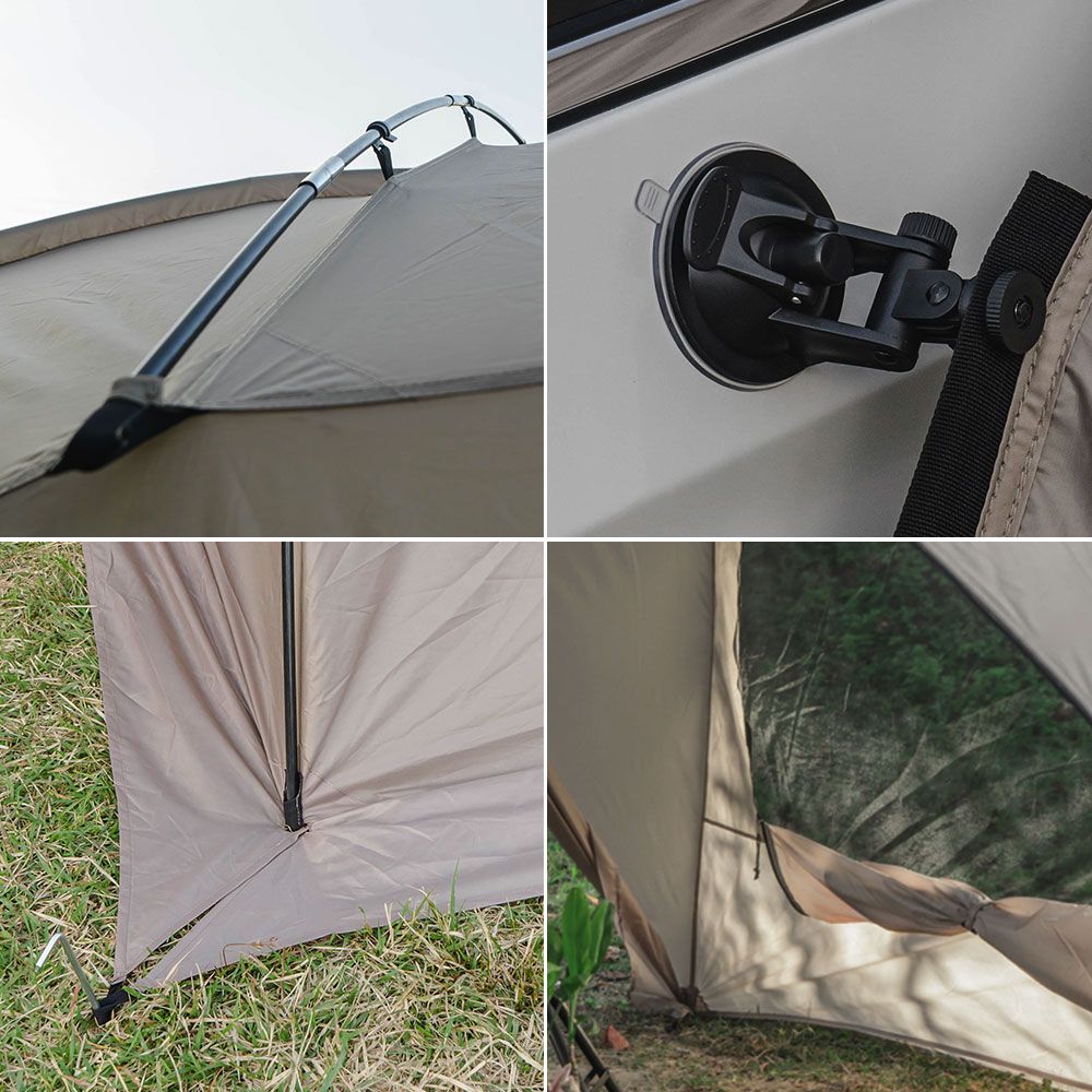 楽天市場】[20%OFF] 【楽天1位】 カーサイドシェルター カーサイド