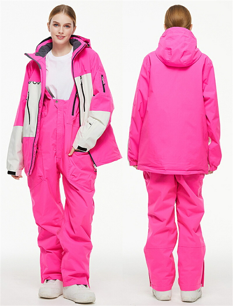 楽天市場】送料無料 スノーボードウェア 上下セット スノボ