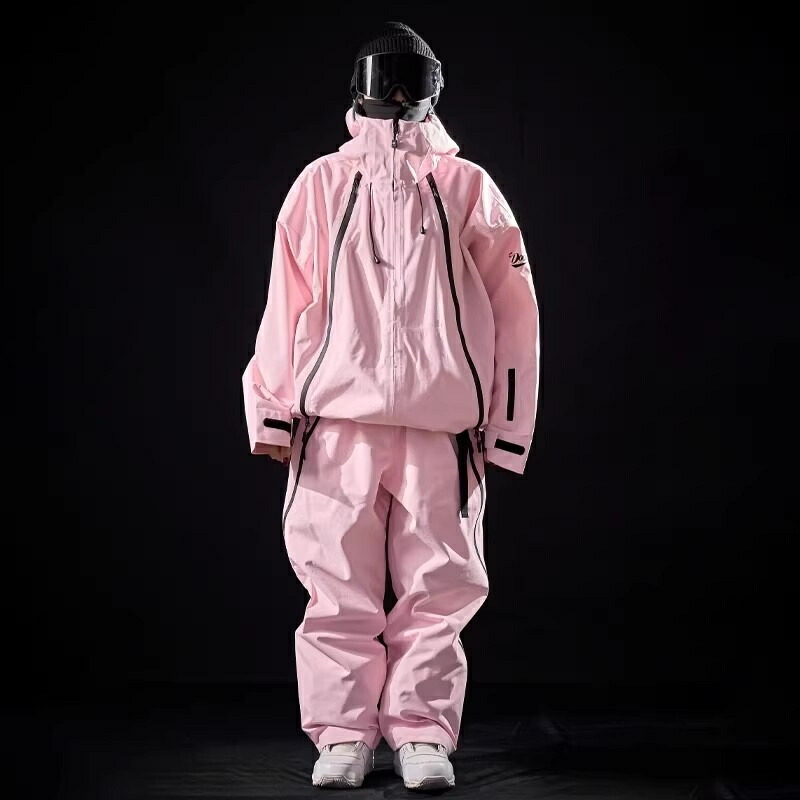 楽天市場】送料無料 大人用 スキーウェアセット スノーボード ウェア