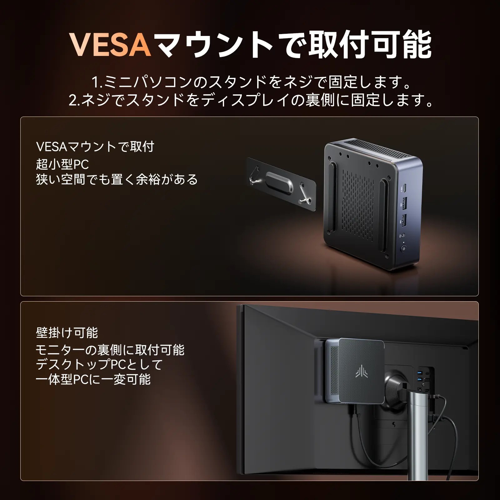 楽天市場】【スーパーSALE期間限定12％オフ】 NiPoGi ミニpc Ryzen 7