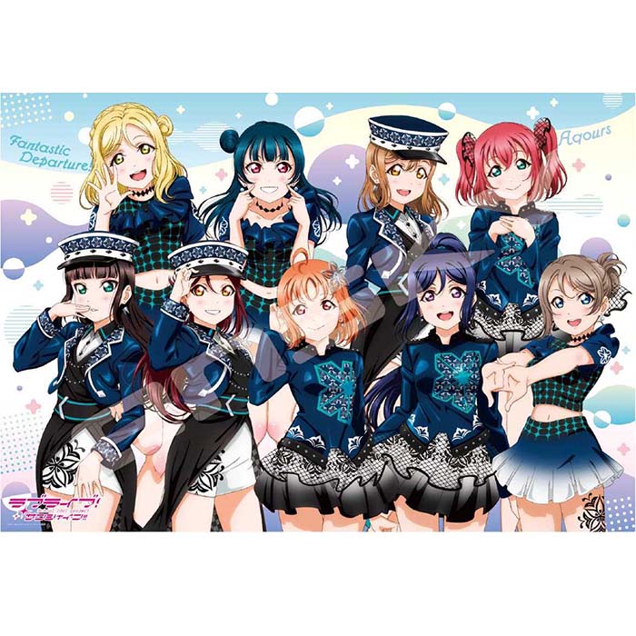 楽天市場】【お買い得！】ラブライブ！サンシャイン!! No.1000T-171