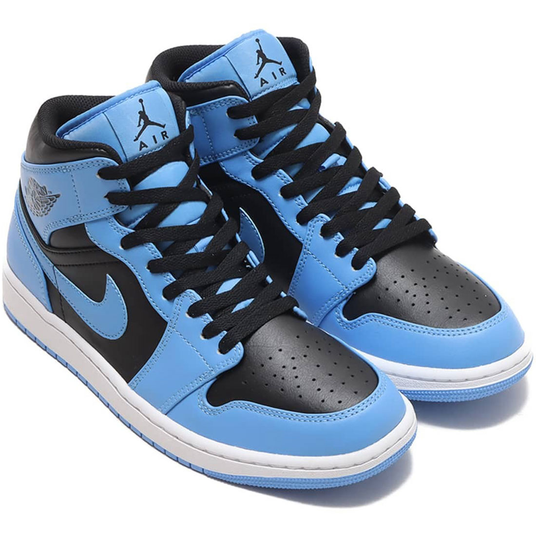 楽天市場】ナイキ エア ジョーダン 1 ミッド NIKE AIR JORDAN 1 MID