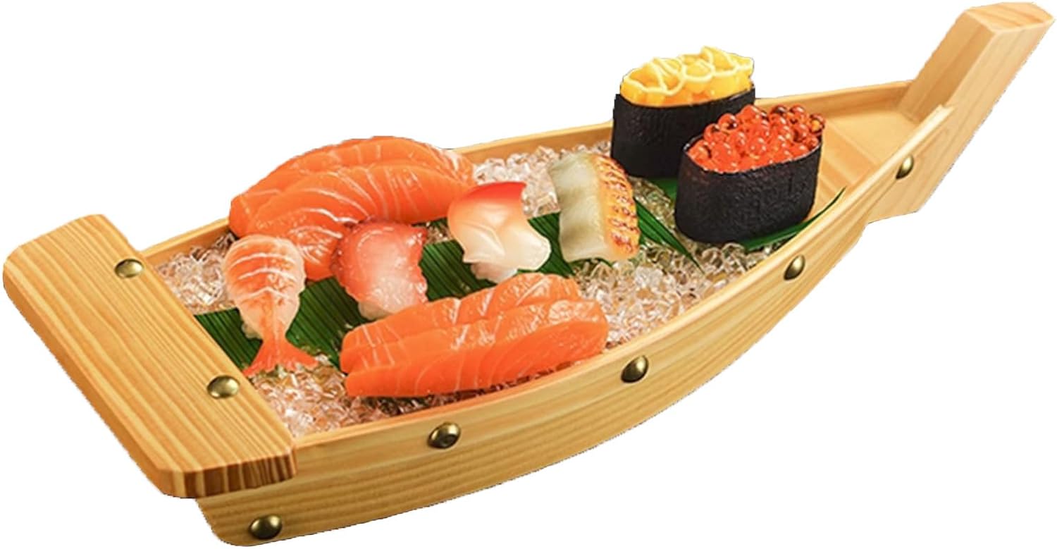 楽天市場】寿司ボート 寿司盛台 刺身盛台 寿司ツール ランチプレート