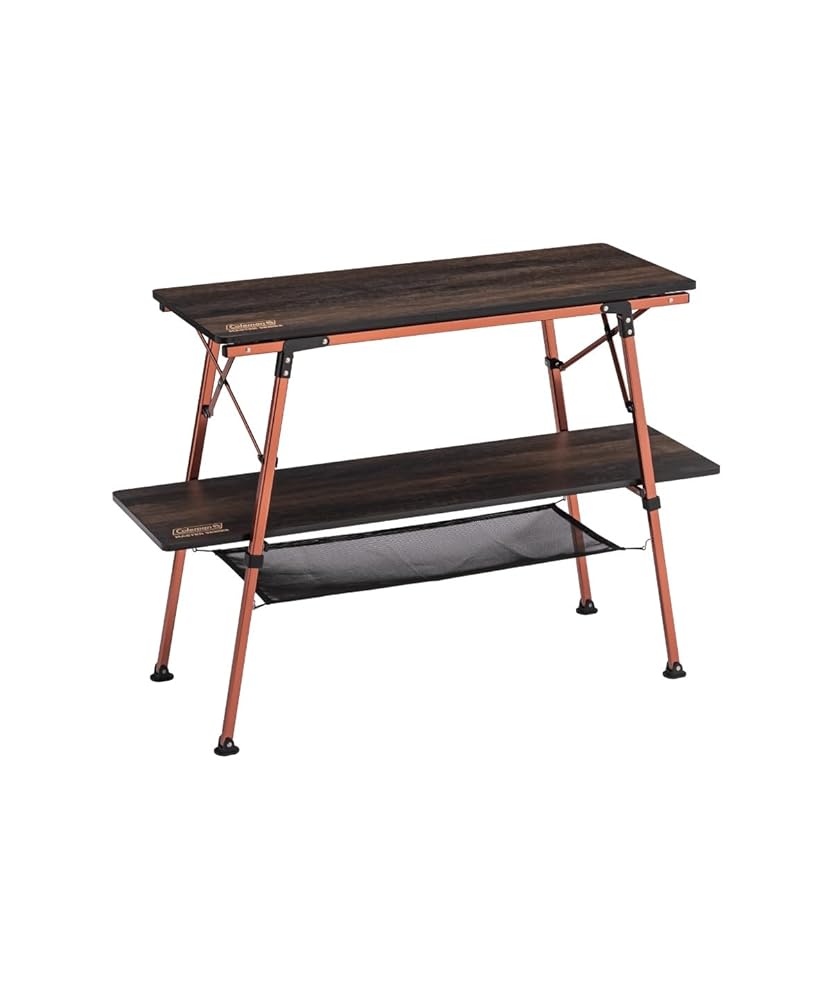 楽天市場】コールマン アウトドア ラックスタンド バタフライマルチ