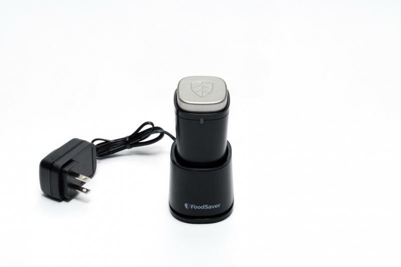 楽天市場】フードセーバー ポータブル FS1197 FoodSaver 真空パック機