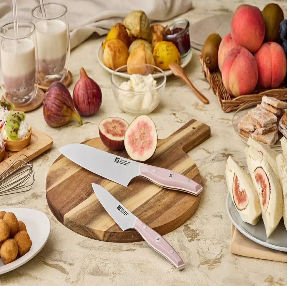 楽天市場】ツヴィリング Fit II 包丁セット 2本 (三徳・ペティ) 三徳