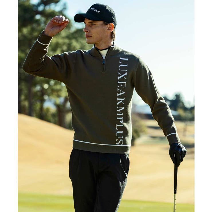 楽天市場】SHIFFON LUXEAKMPLUS リュクスエイケイエムプラス ゴルフ