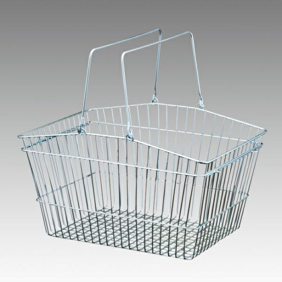 楽天市場】買い物かご スチールの通販