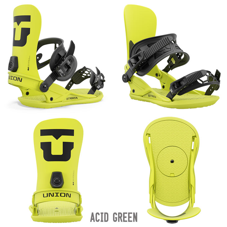 楽天市場】UNION ユニオン 24-25 STRATA ストラータ 2024-2025