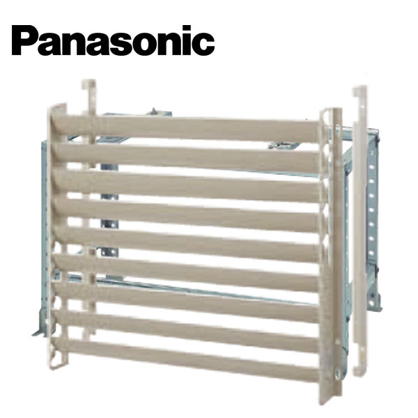 楽天市場】Panasonic/パナソニック DAG7301 室外機吹出グリル 縦方向