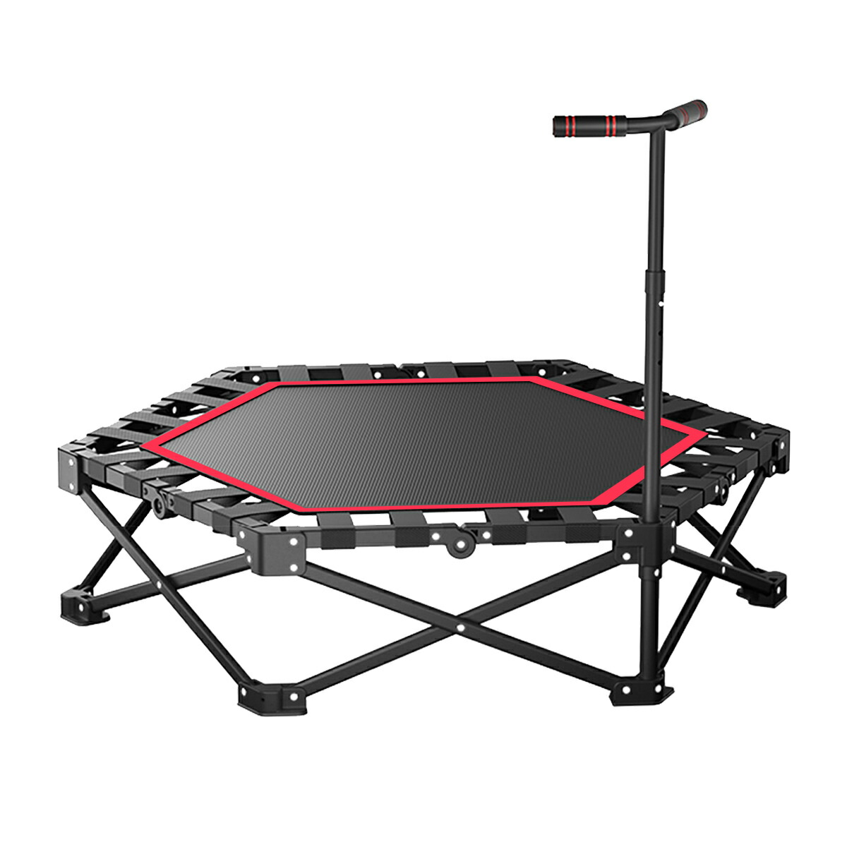 楽天市場】【スーパーSALE限定☆60％OFF！】 zepan トランポリン