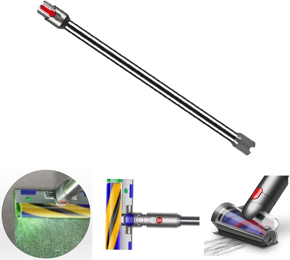 楽天市場】掃除機ロングパイプ交換品適用Dyson（ダイソン） V12 Detect