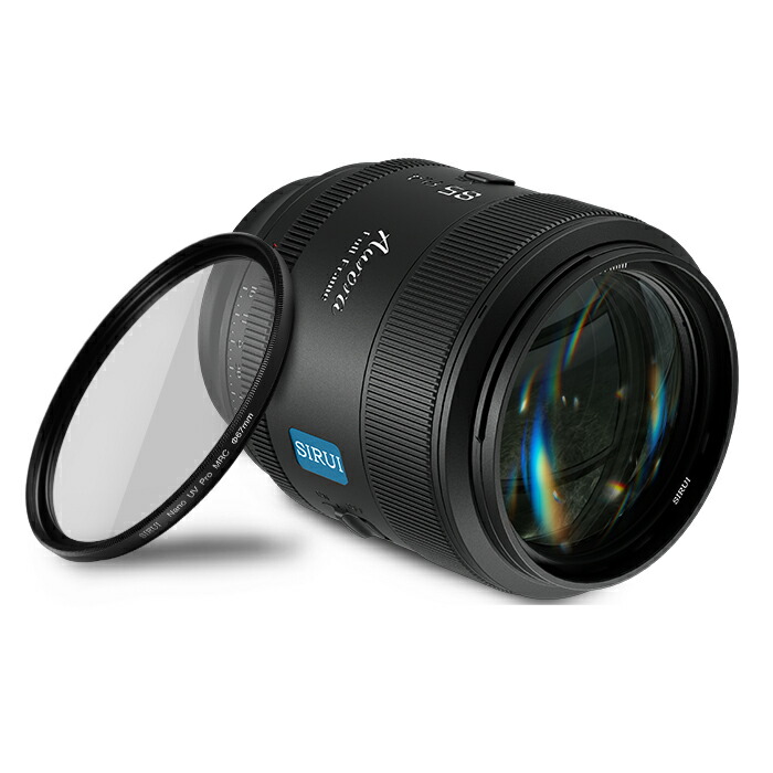 楽天市場】【即日出荷】[数量限定無料フィルター] SIRUI シルイ AURORA