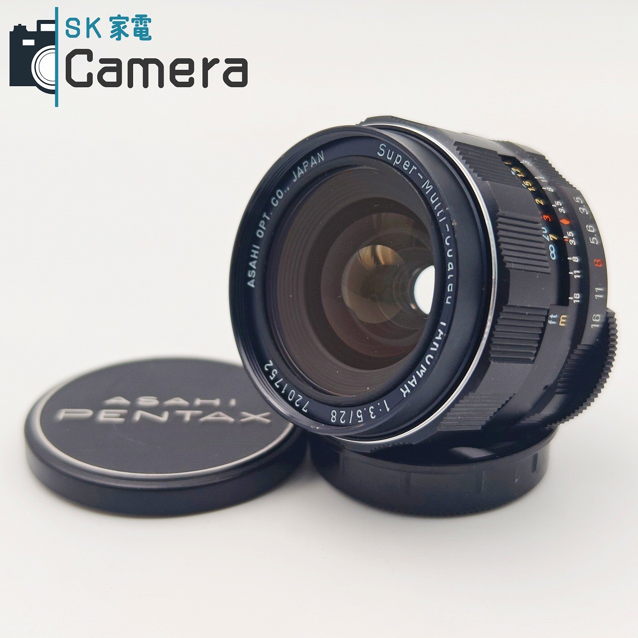 楽天市場】takumar 28mm f3．5の通販