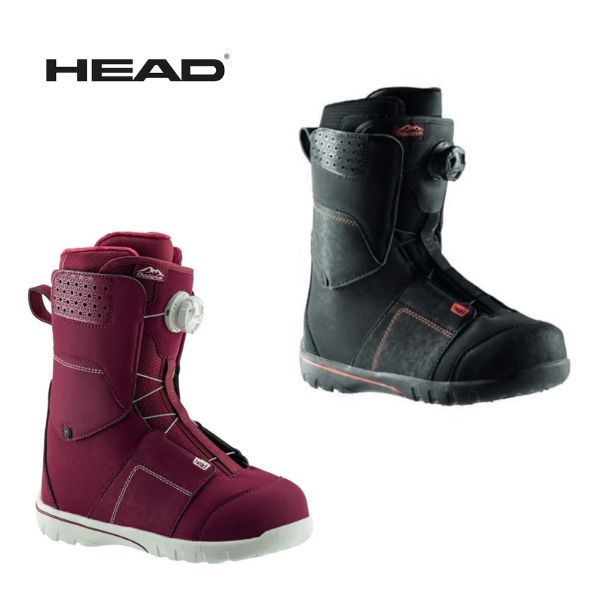 楽天市場】スノーボード ブーツ head galore boaの通販