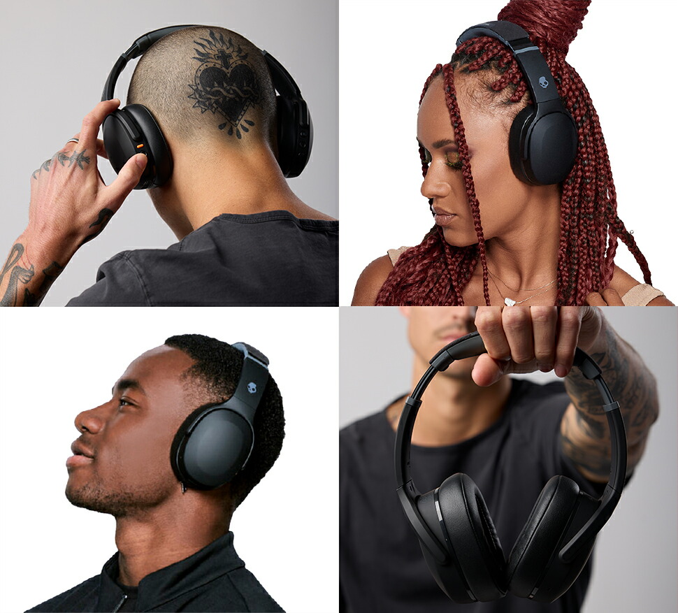 楽天市場】【26% OFF】Skullcandy 公式ストア Crusher Evo ワイヤレス