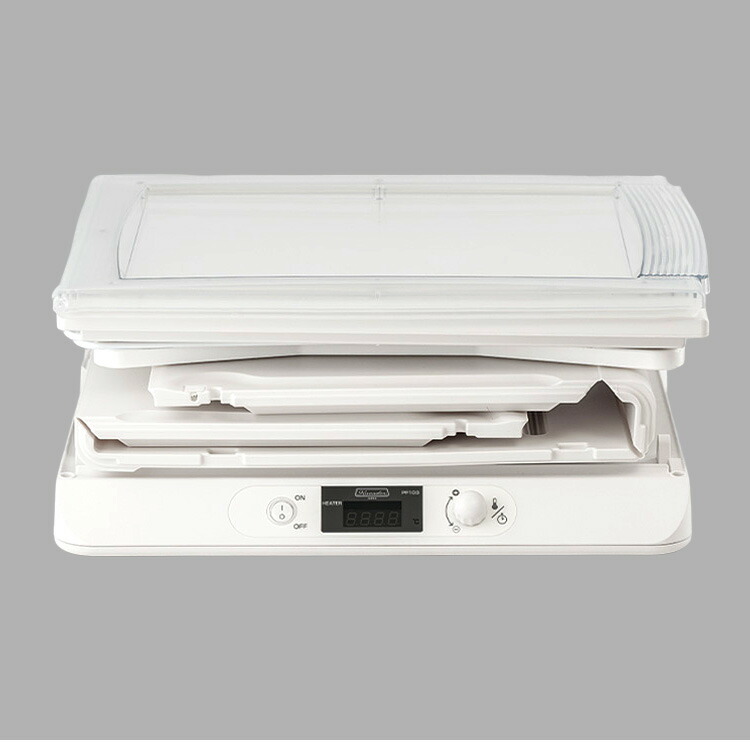 楽天市場】【3/11 10:59迄限定☆1000円クーポン】洗えてたためる発酵器