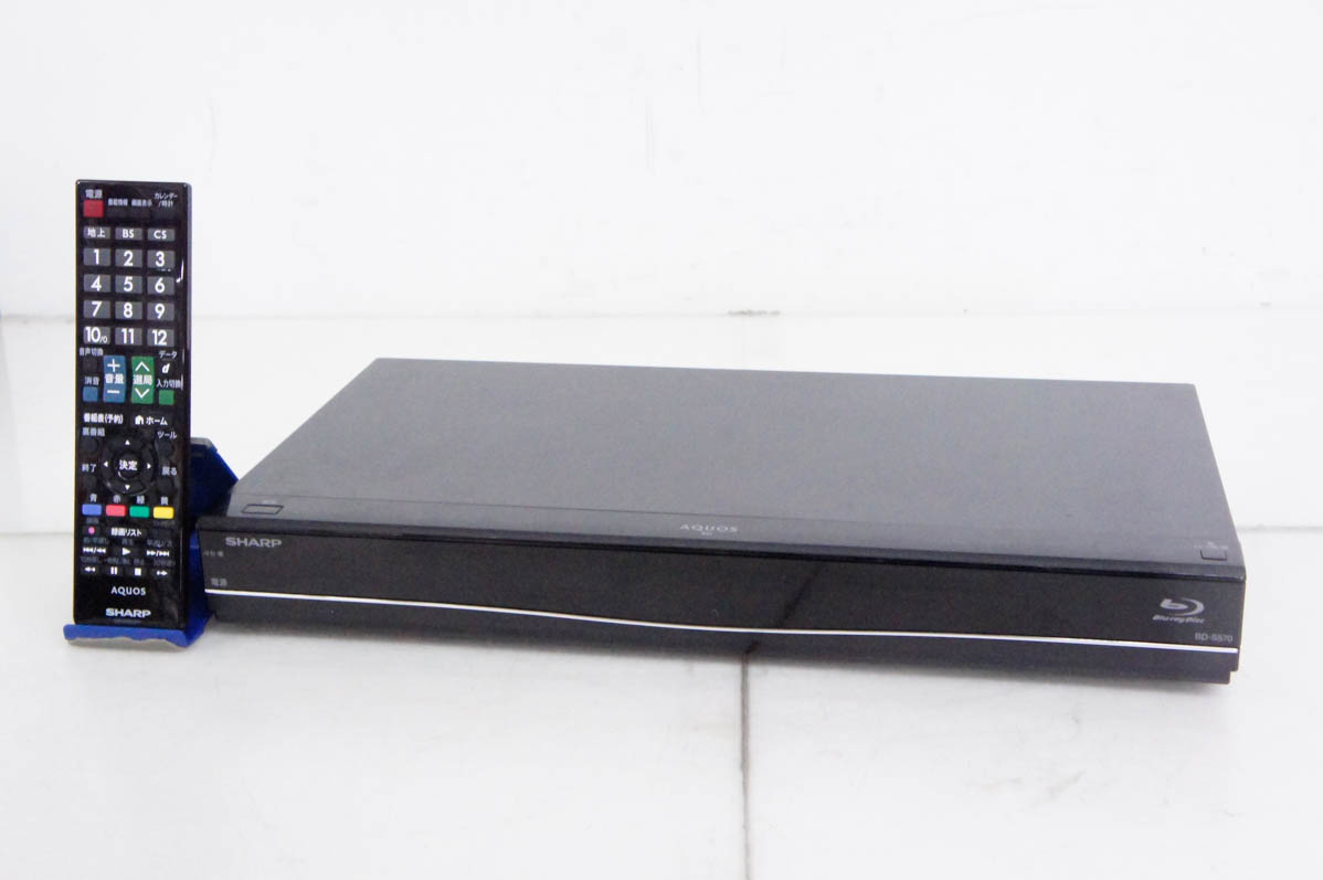楽天市場】アクオスブルーレイ bd－s570の通販