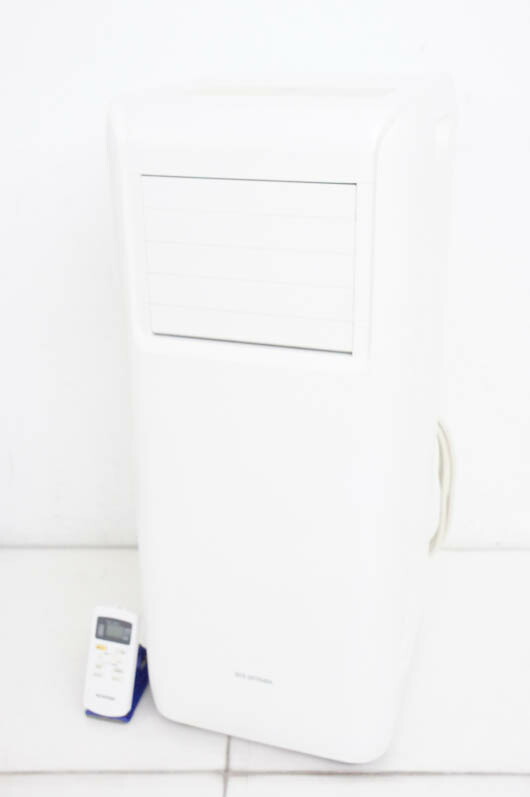 楽天市場】【中古】アイリスオーヤマ ポータブルクーラー IPA-2202G