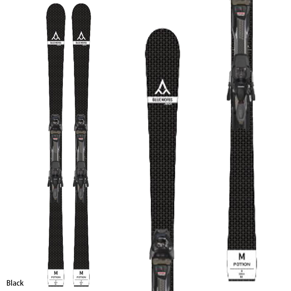 楽天市場】Bluemoris ブルーモリス スキー板 メンズ レディース ＜2025