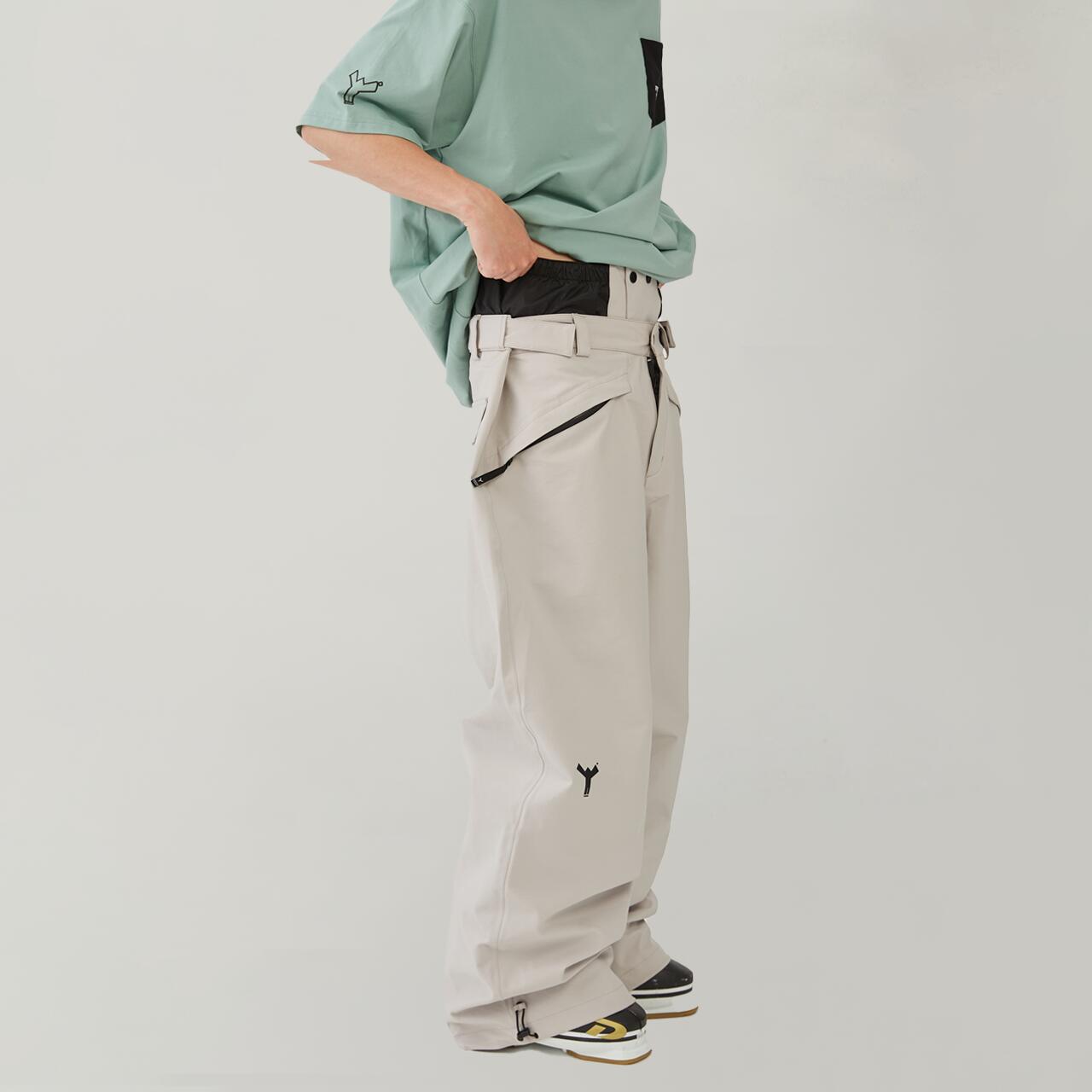 楽天市場】WINTER TICKET スノーパンツ スノーボードパンツ 24/25