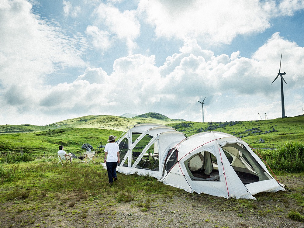 楽天市場】【スノーピーク 公式】【永久保証付】snowpeak リビング