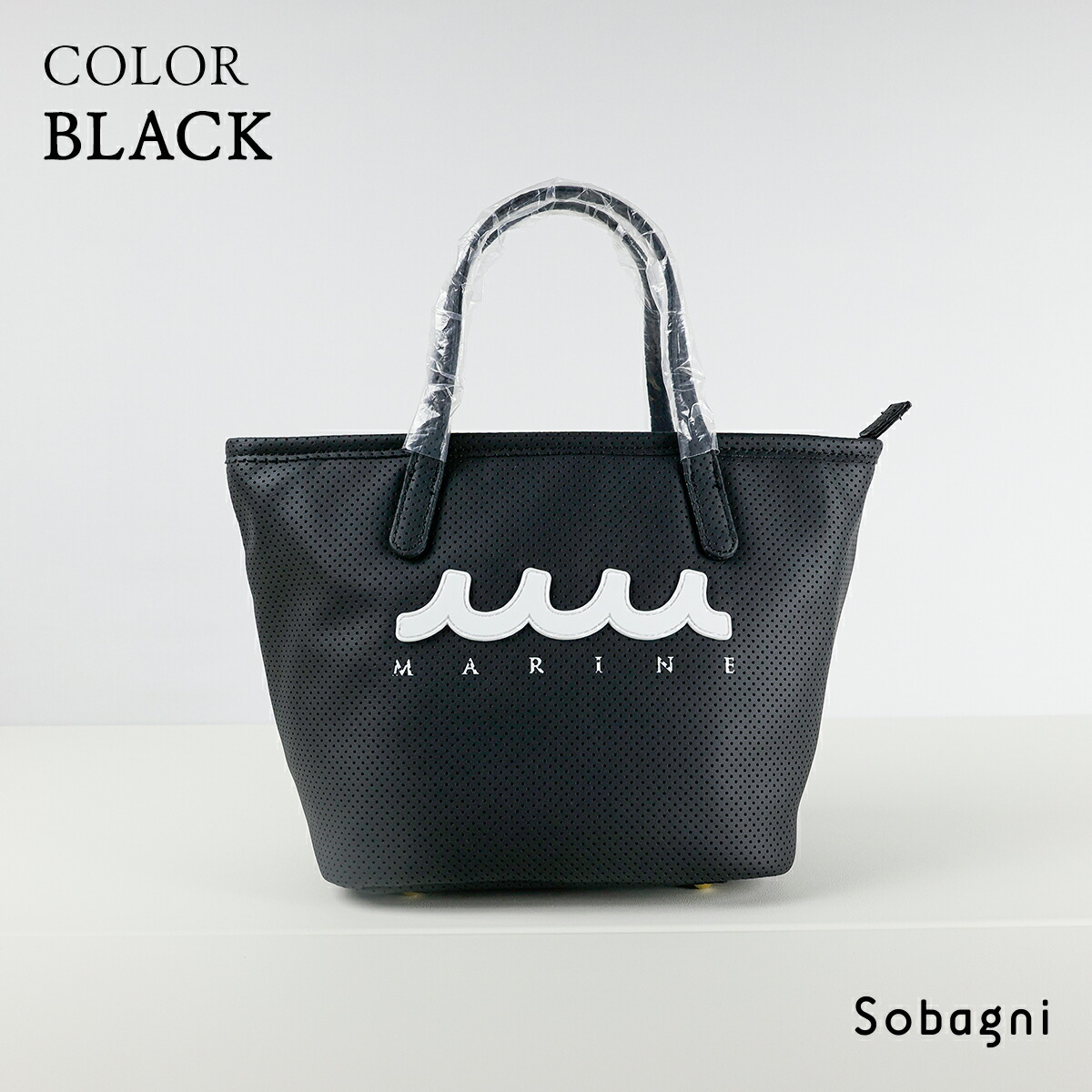 楽天市場】【完売】 muta marine ムータ トートバッグミニ continua