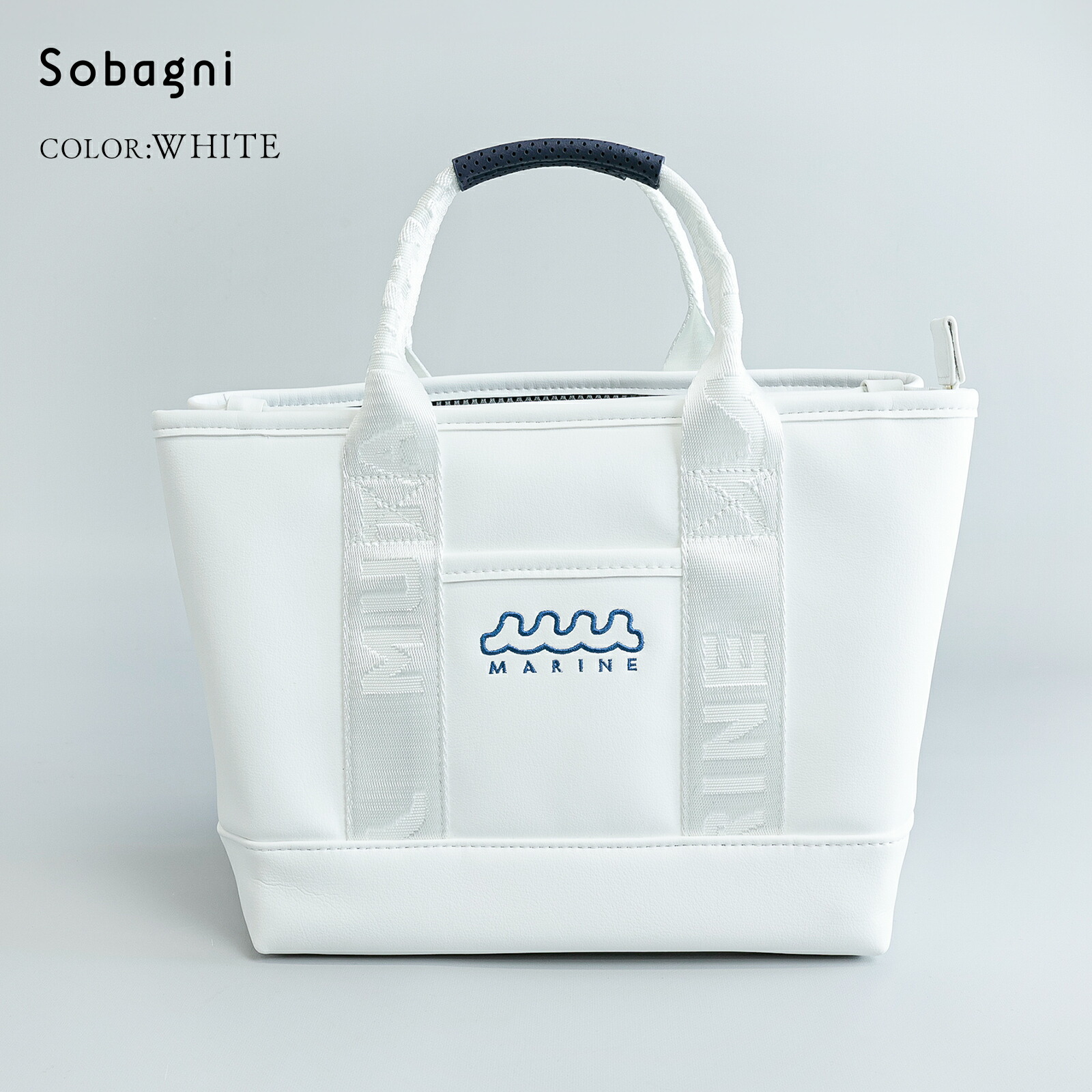 楽天市場】【muta パーテーショントートバッグ 】muta ムータ トート