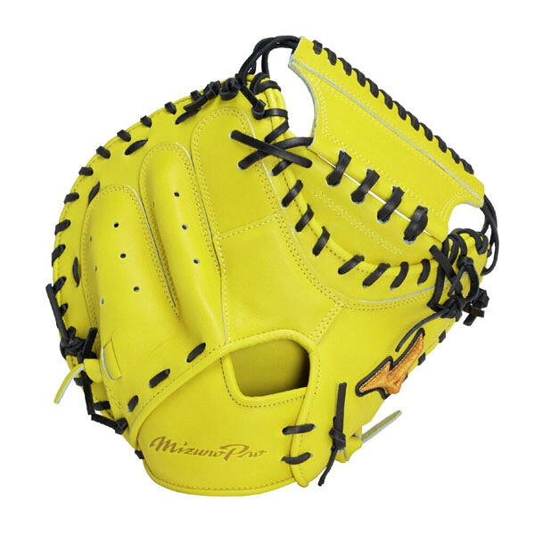 楽天市場】ミズノ (MIZUNO) 野球 硬式グローブ キャッチャーミット