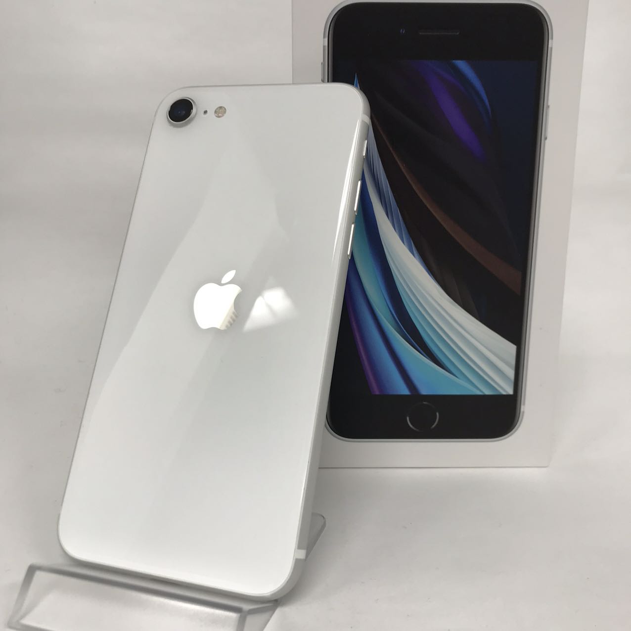 楽天市場】【中古Jランク】iPhoneSE(第2世代) 64GB ホワイト