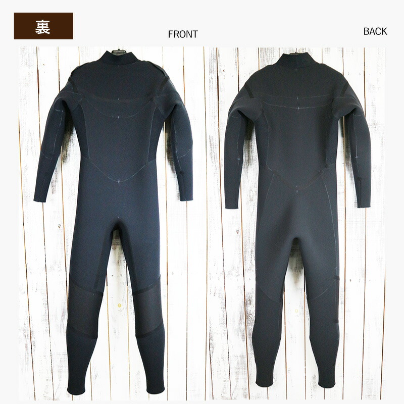 楽天市場】ウェットスーツ 3mm 2mm フルスーツ / ロングチェストジップ