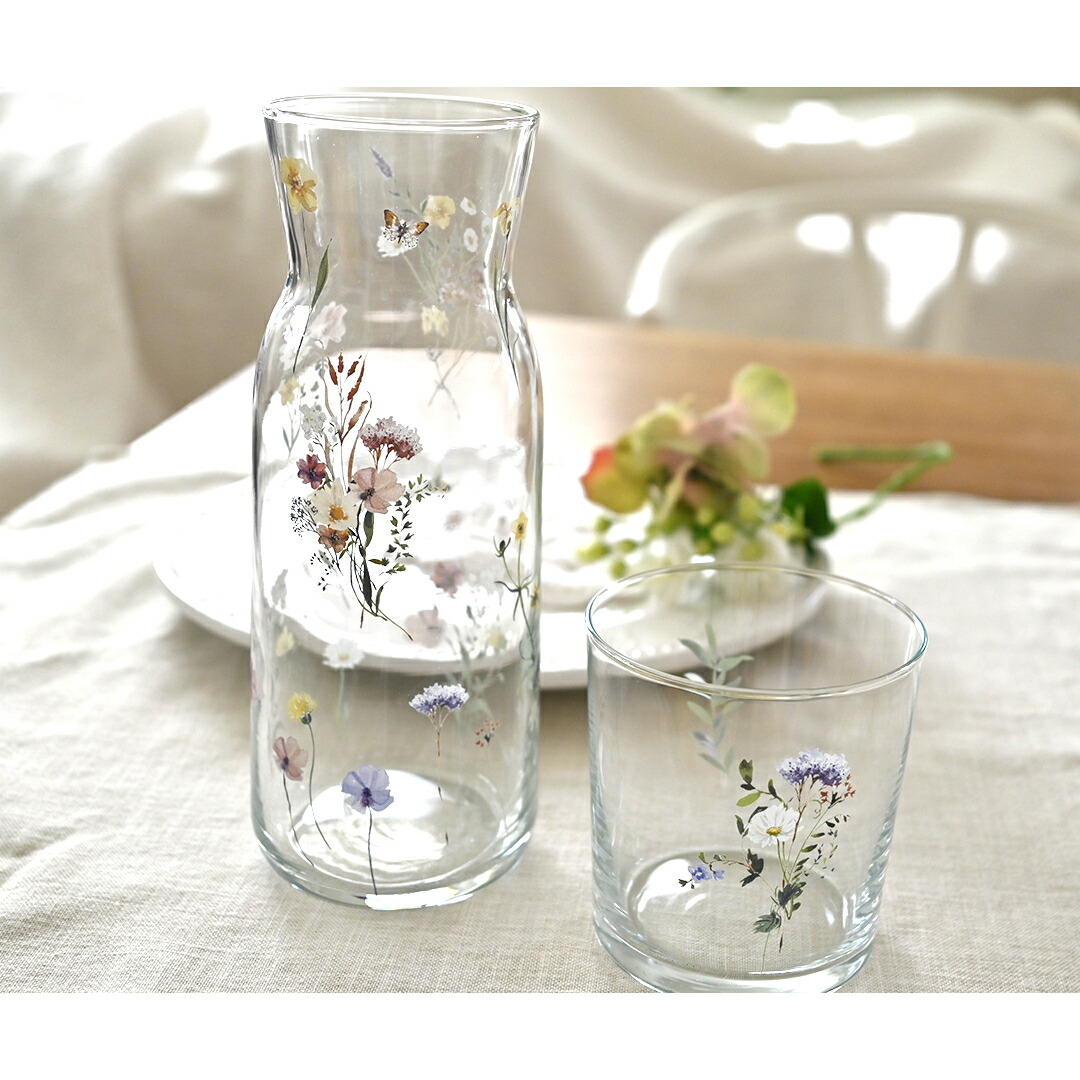 楽天市場】ポーセラーツ 転写紙 ガラス用 水彩ワイルドブーケ A4サイズ