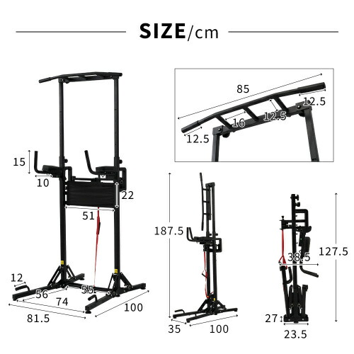 楽天市場】【即納】ぶら下がり健康器 スリム 懸垂マシン チンニング 筋