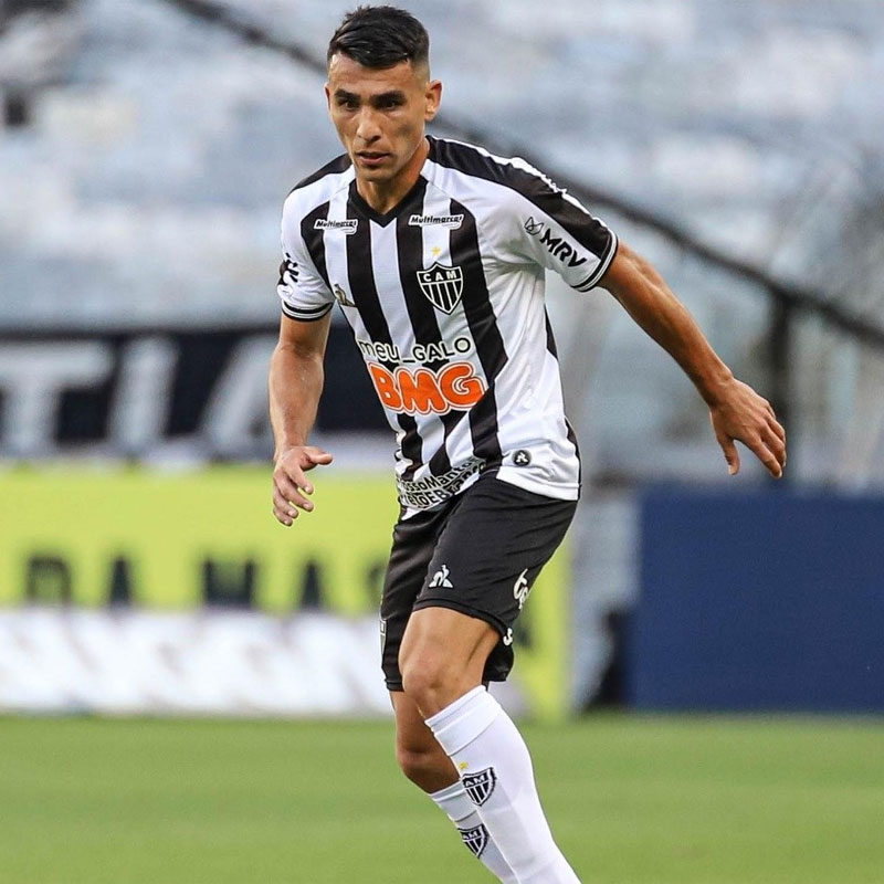 楽天市場】アトレチコミネイロmeu galo公式ユニフォーム【ATLETICO