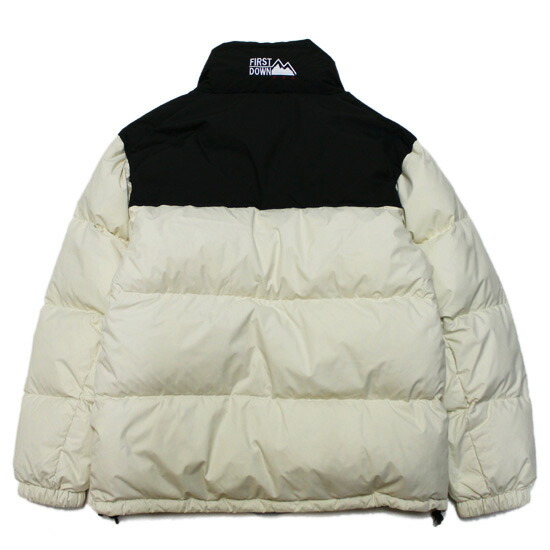 楽天市場】FIRST DOWN ファーストダウン リバーシブル ダウン