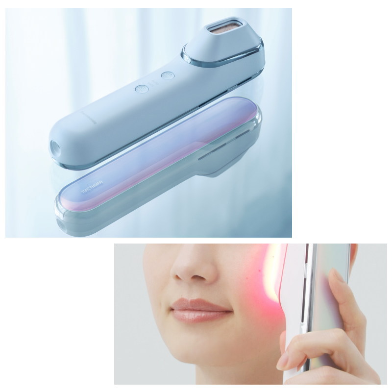 楽天市場】Panasonic パナソニック フォト ブライトショット EH-SL85-W