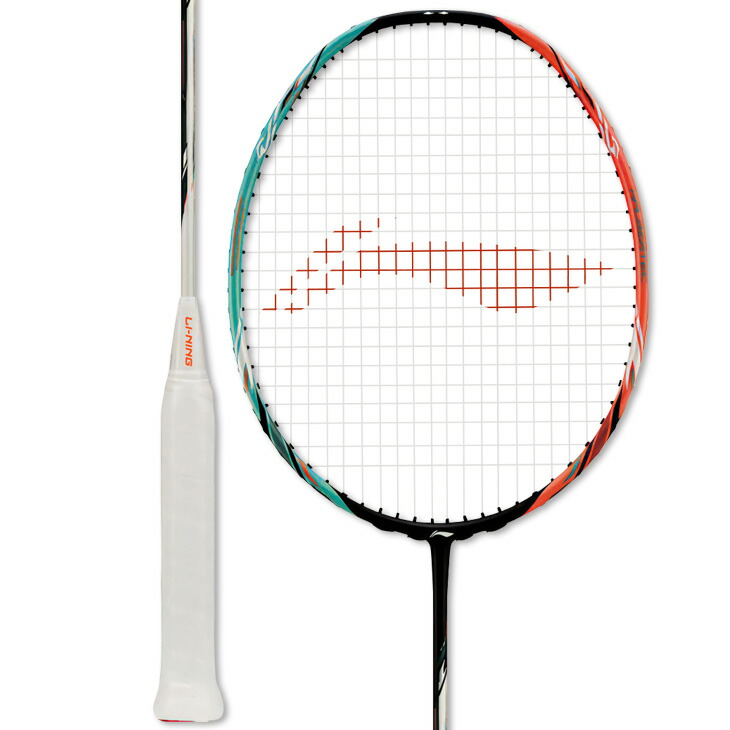 ハルバーテック7000とmotor 楽天市場】リーニン バドミントンラケット